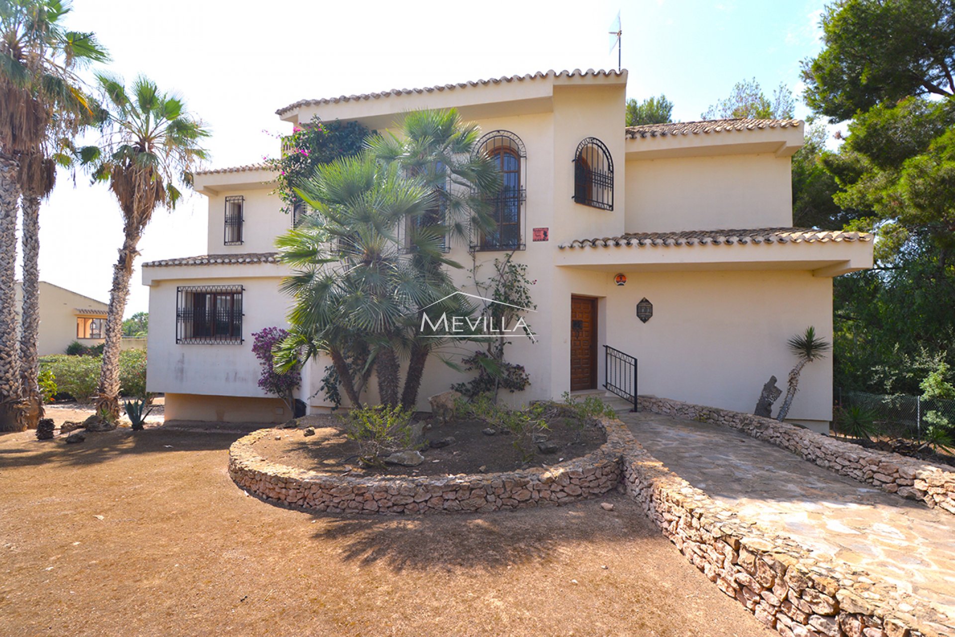 Återförsäljare - Villa - Orihuela Costa - Villamartin