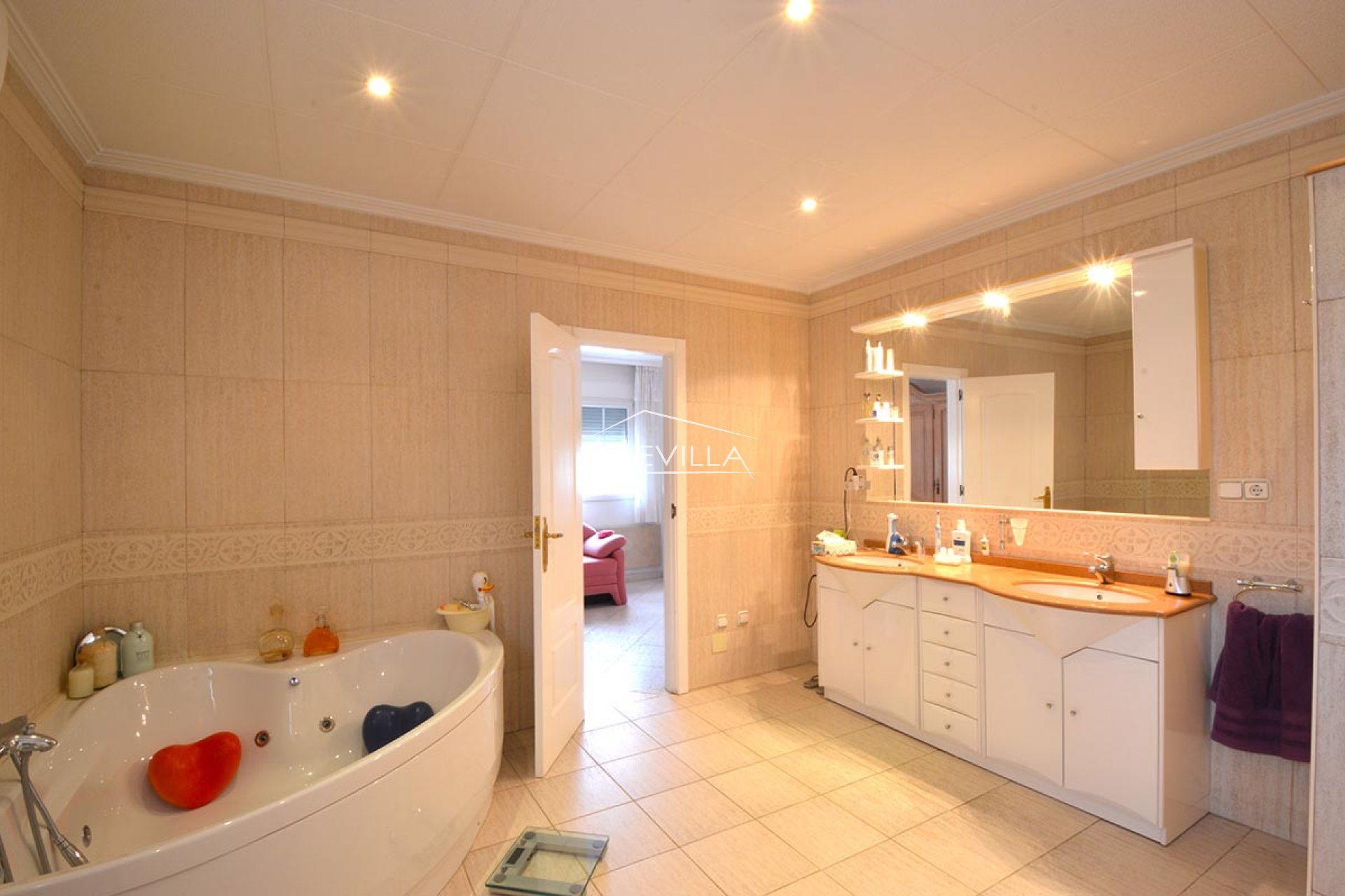 Återförsäljare - Villa - Orihuela Costa - Villamartin