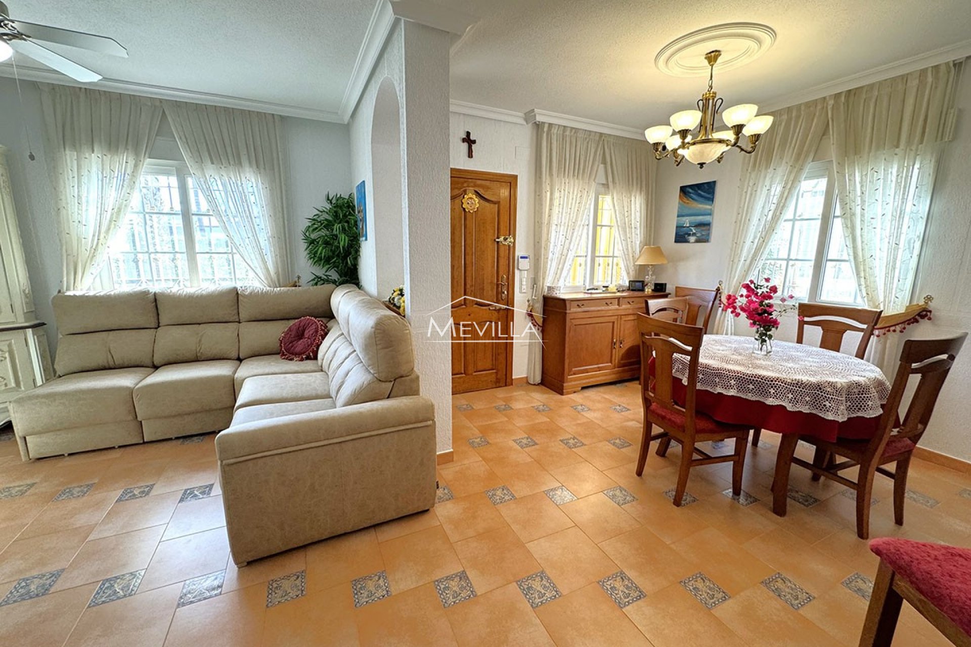 Återförsäljare - Villa - Orihuela Costa - Villamartin