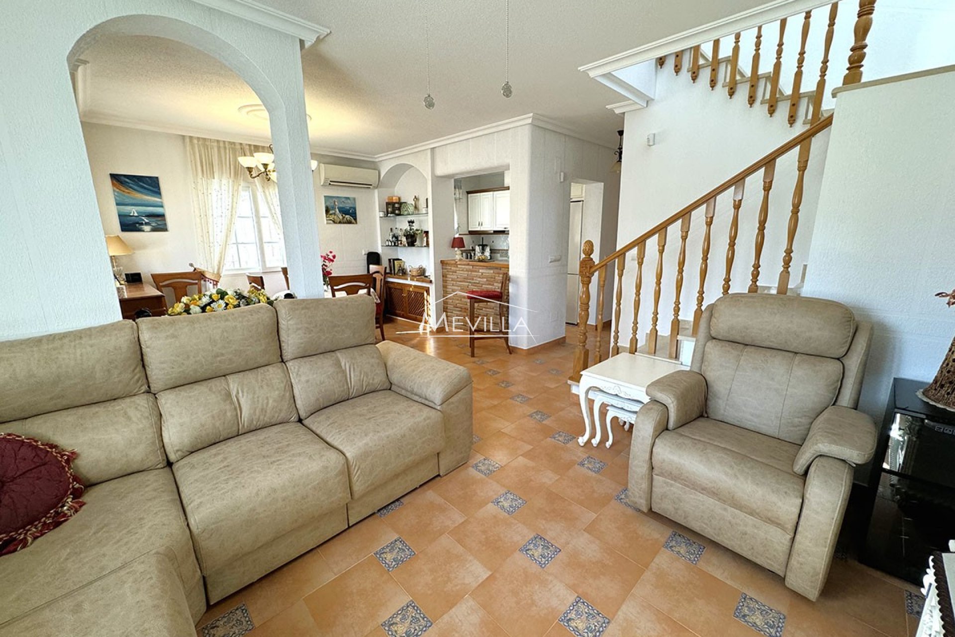 Återförsäljare - Villa - Orihuela Costa - Villamartin