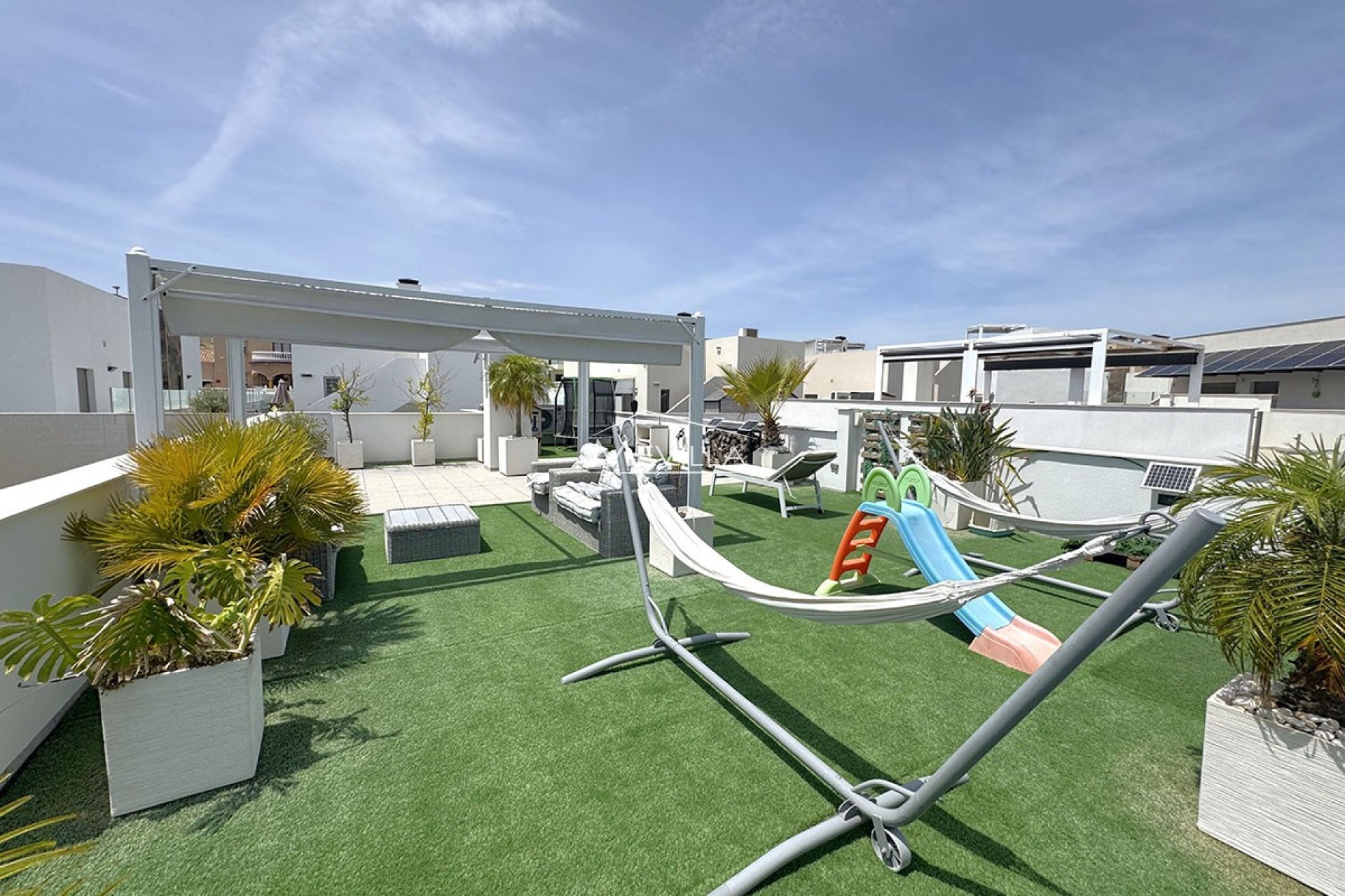 Återförsäljare - Villa - Orihuela Costa - Villamartin