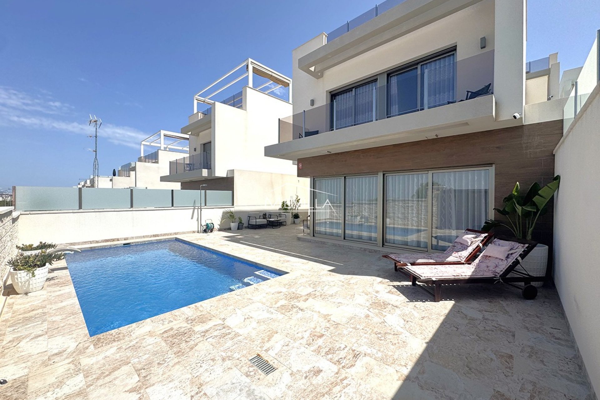 Återförsäljare - Villa - Orihuela Costa - Villamartin