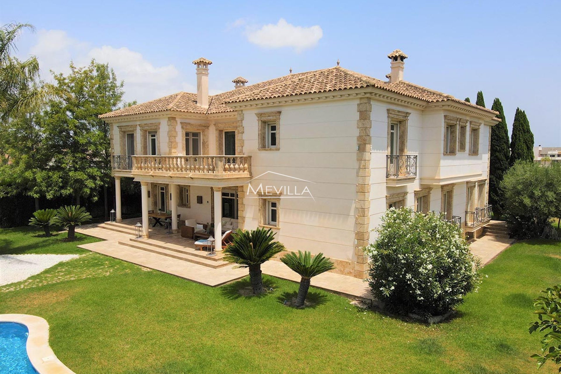 Återförsäljare - Villa - Orihuela