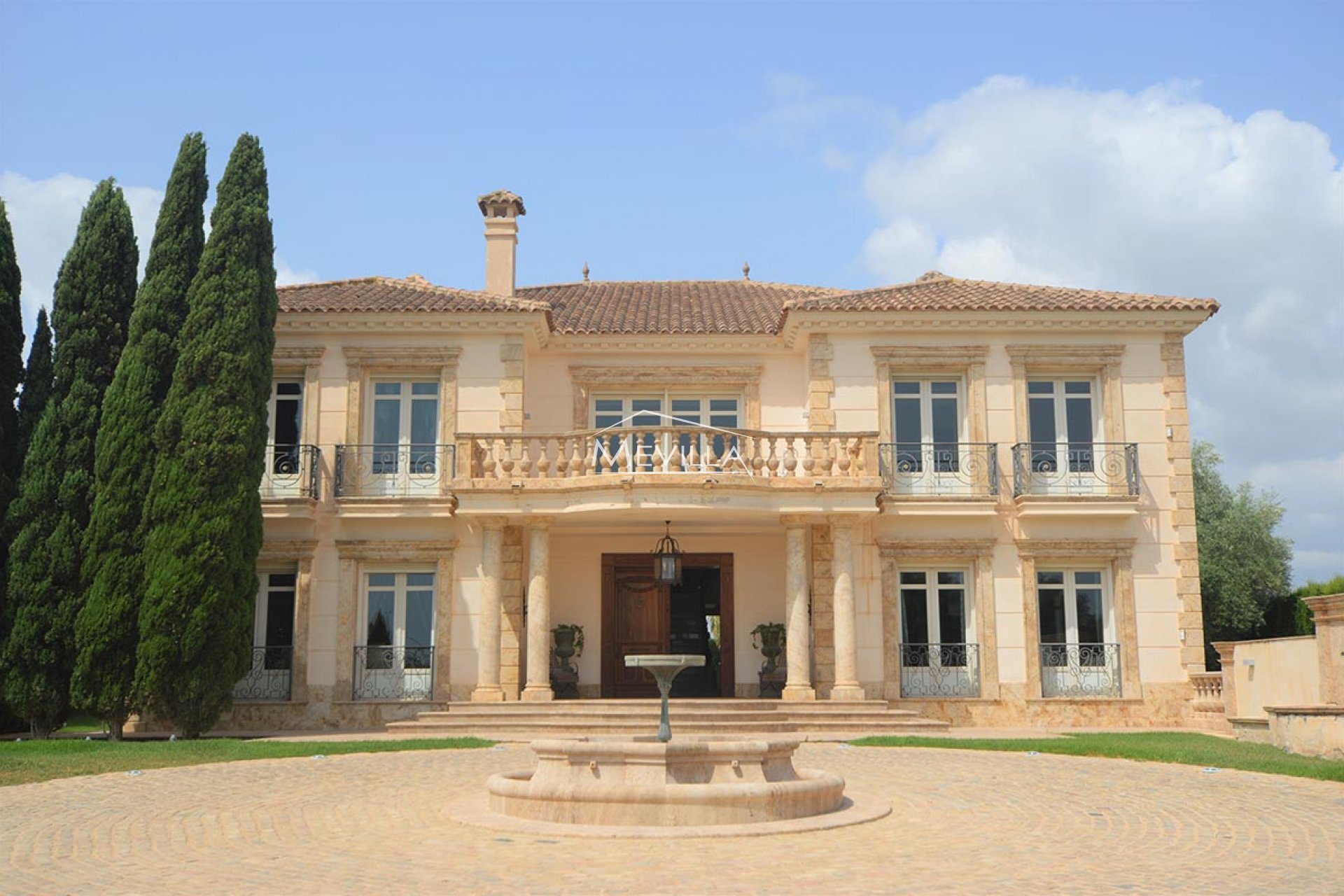 Återförsäljare - Villa - Orihuela