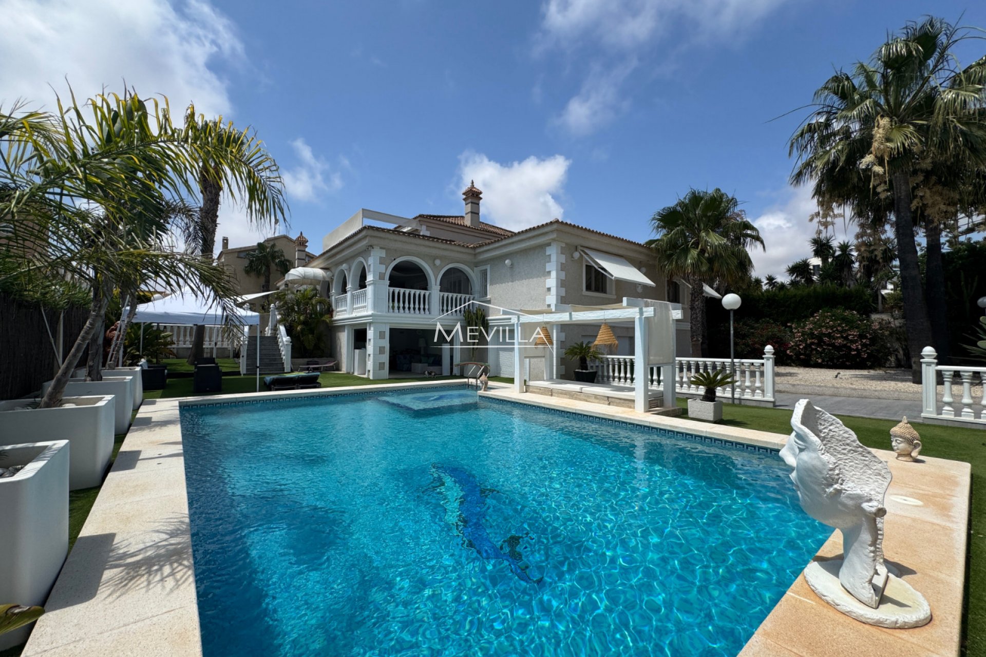 Återförsäljare - Villa - Orihuela