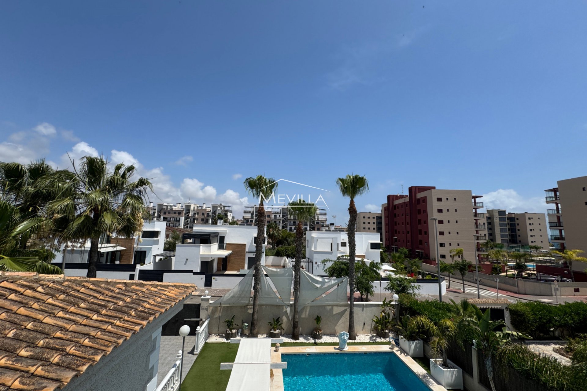 Återförsäljare - Villa - Orihuela