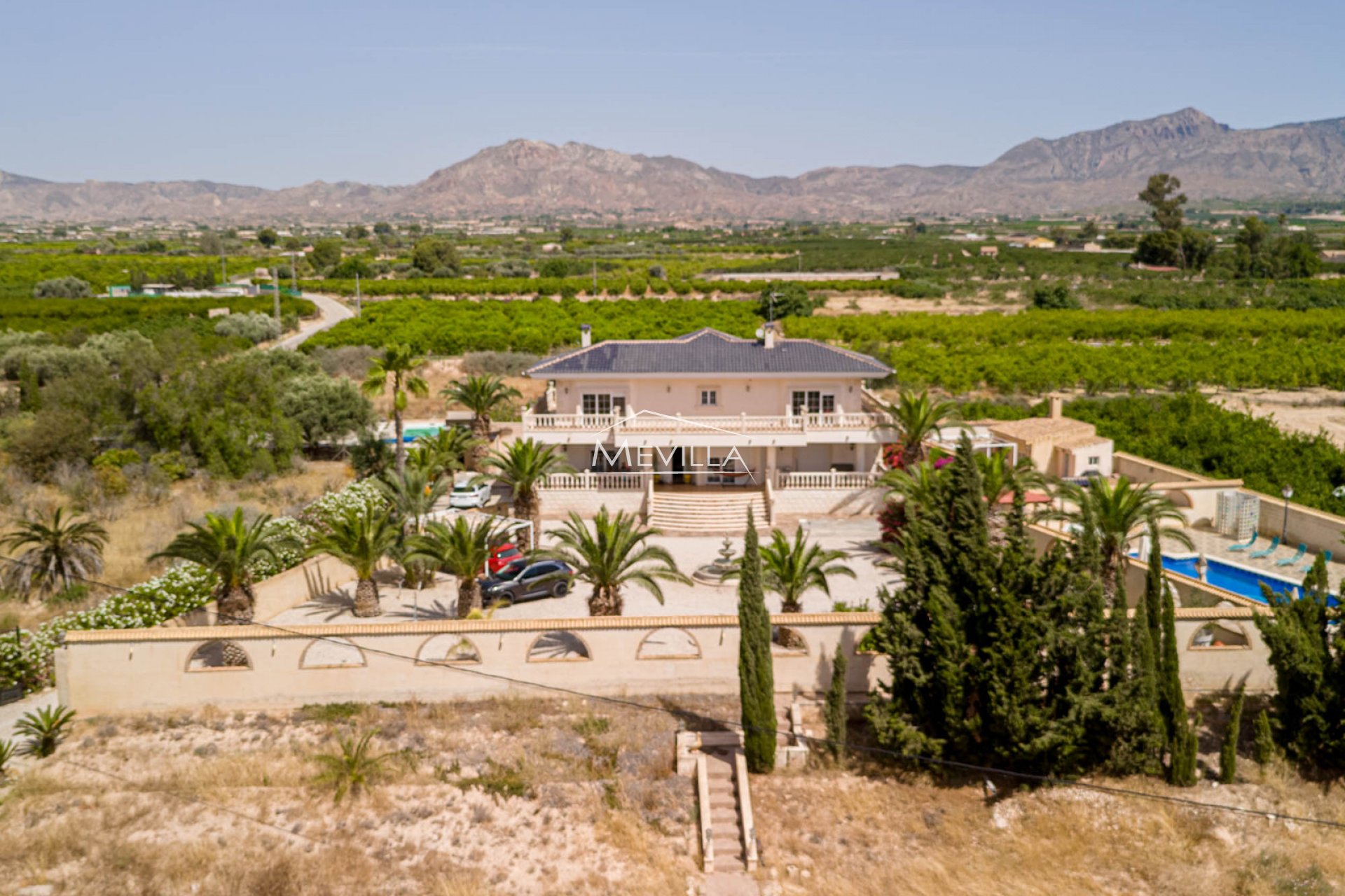 Återförsäljare - Villa - Orihuela