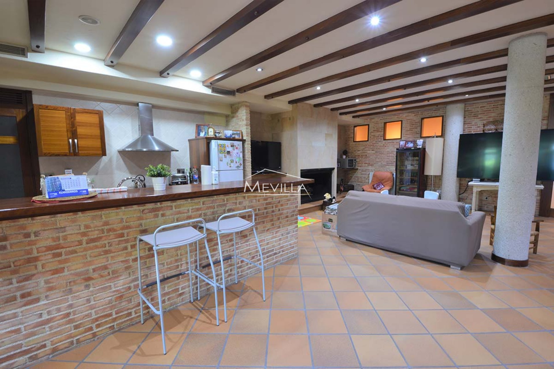 Återförsäljare - Villa - San Miguel de Salinas