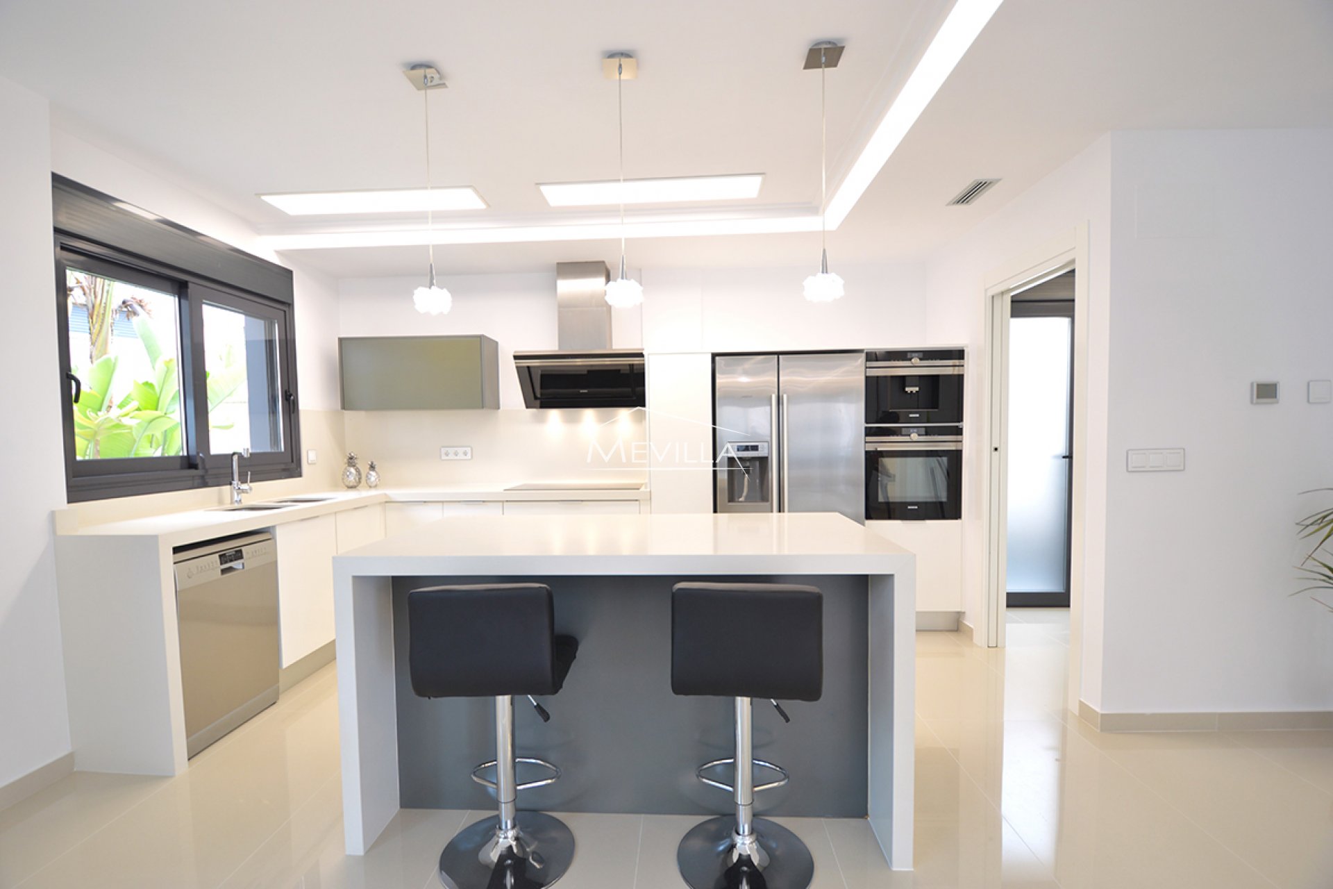 Återförsäljare - Villa - San Miguel de Salinas