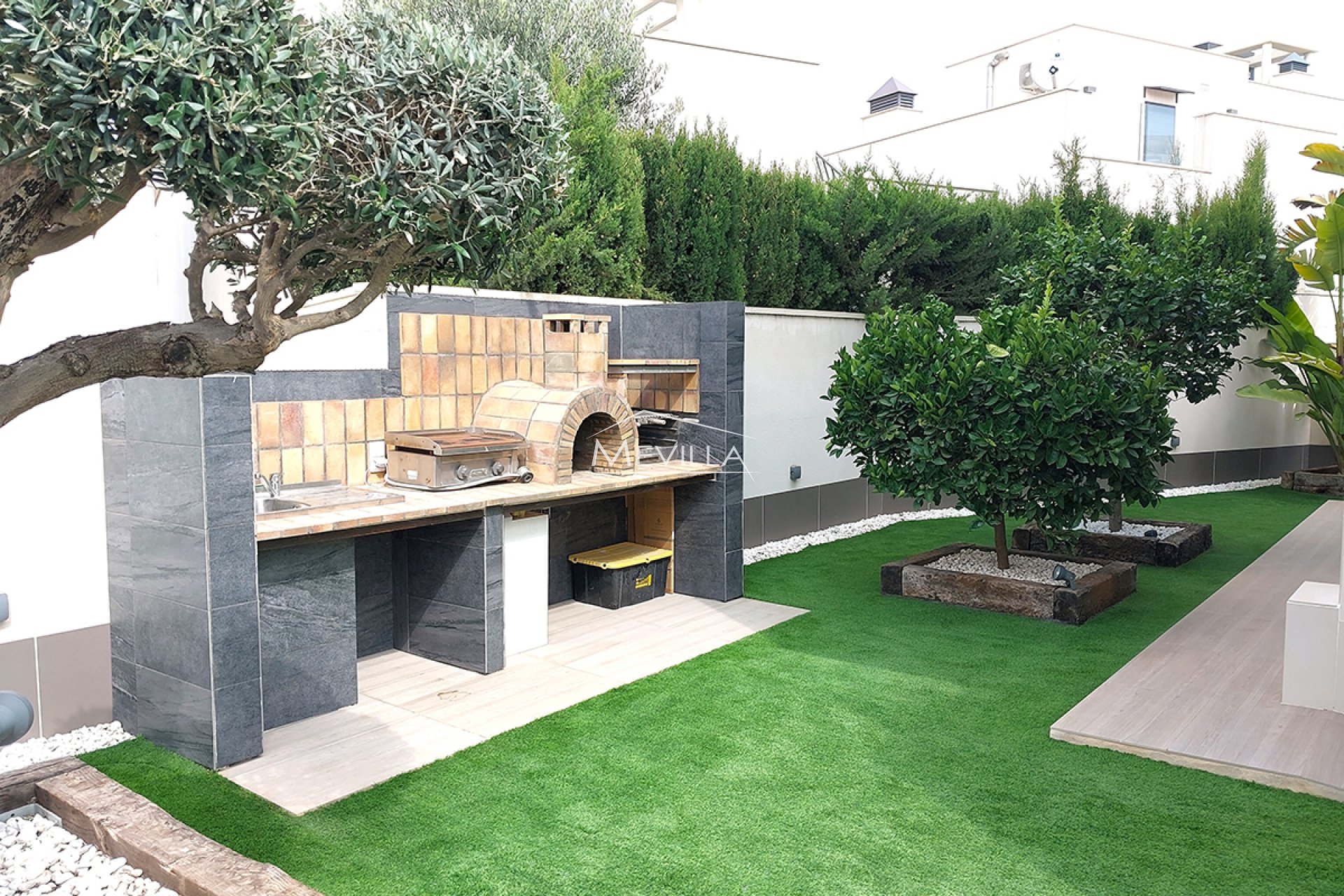 Återförsäljare - Villa - San Miguel de Salinas