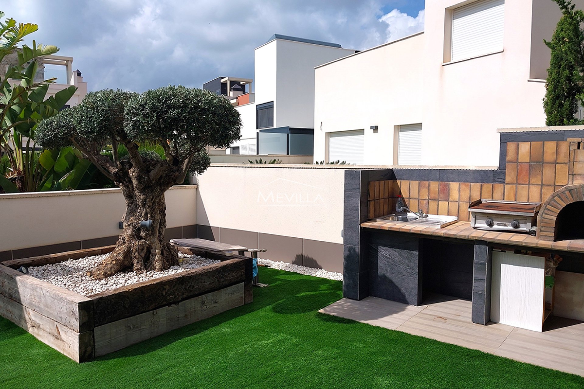 Återförsäljare - Villa - San Miguel de Salinas