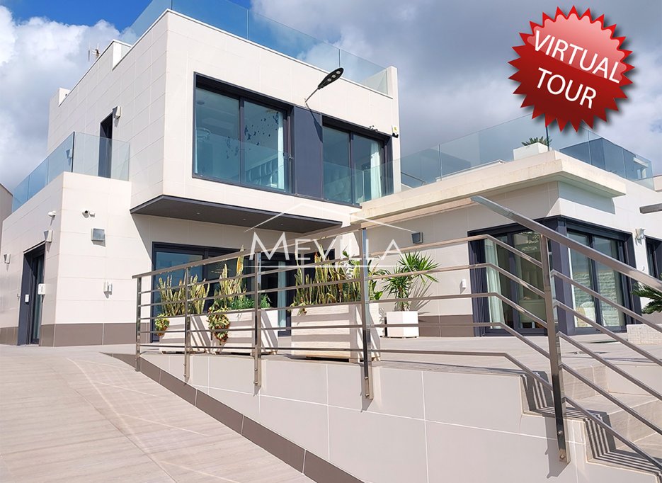 Återförsäljare - Villa - San Miguel de Salinas