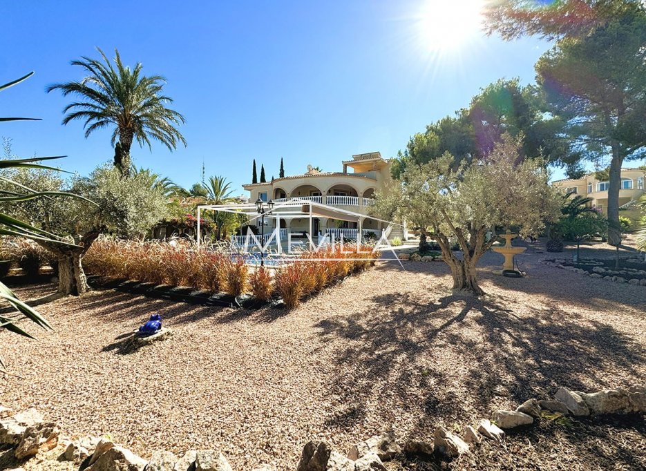 Återförsäljare - Villa - San Miguel de Salinas