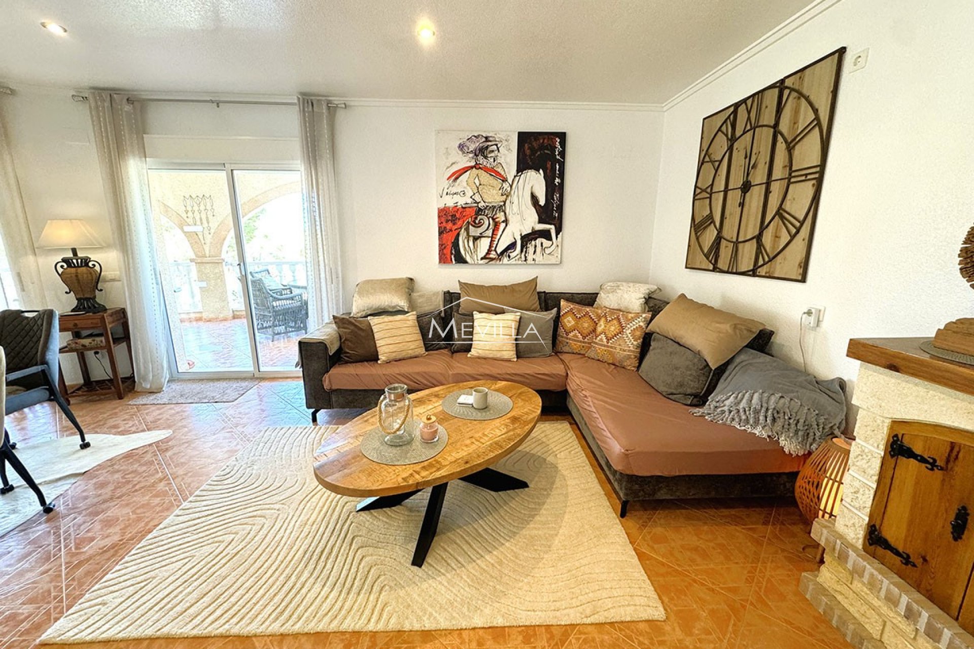 Återförsäljare - Villa - San Miguel de Salinas