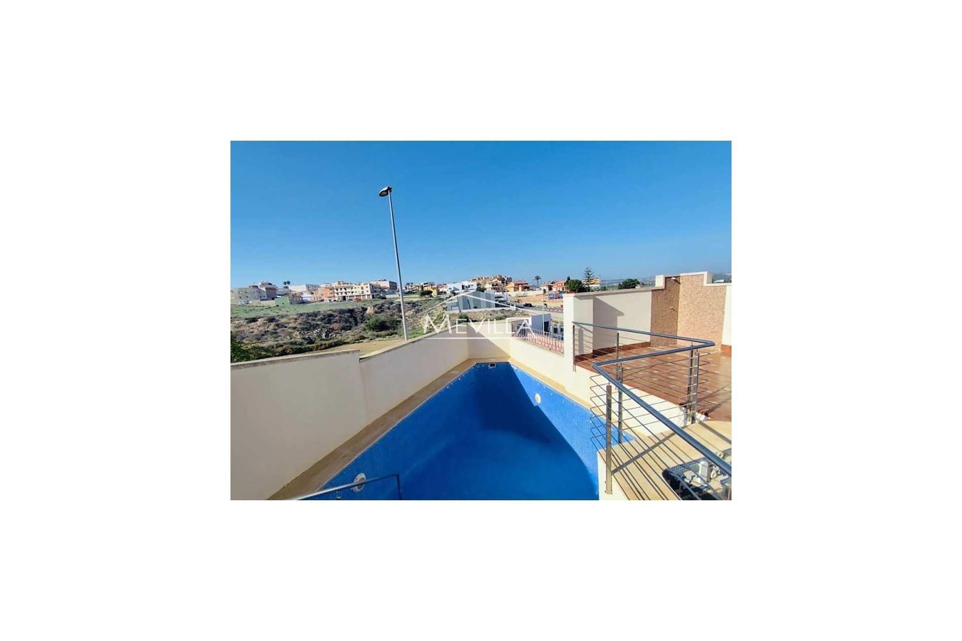 Återförsäljare - Villa - San Miguel de Salinas