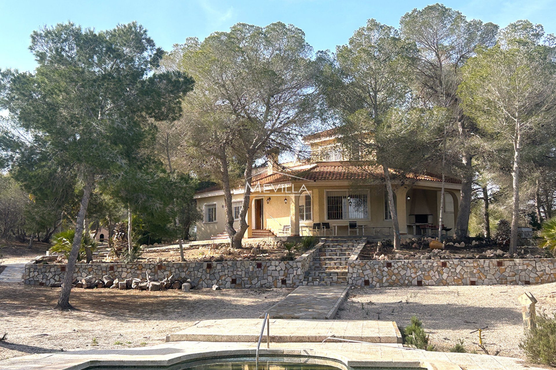 Återförsäljare - Villa - San Miguel de Salinas