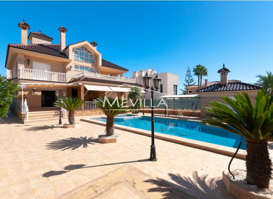 Återförsäljare - Villa - Torrevieja - La Veleta