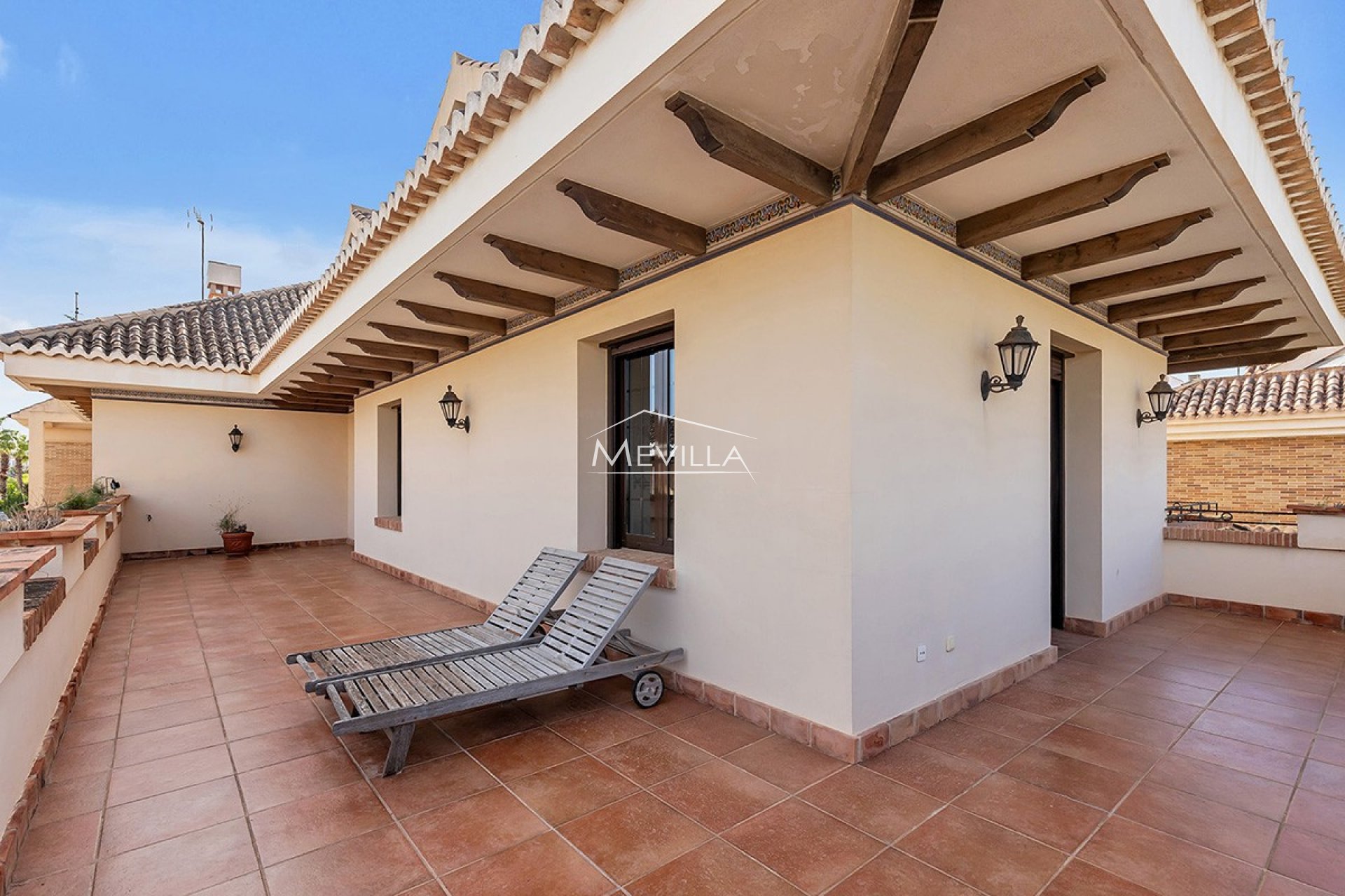 Återförsäljare - Villa - Torrevieja - La Veleta