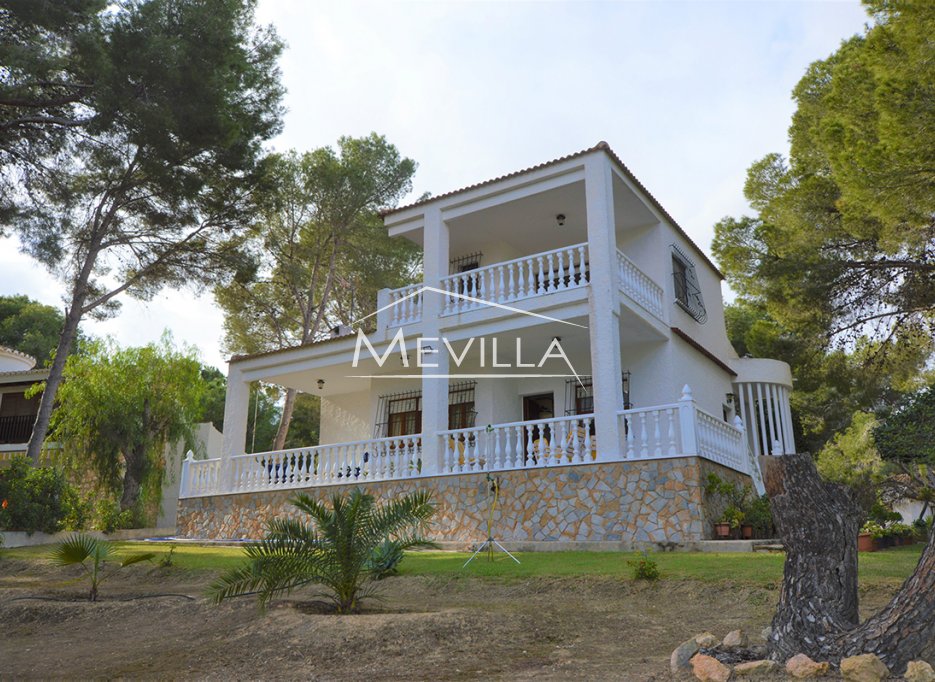 Återförsäljare - Villa - Torrevieja - Los Balcones