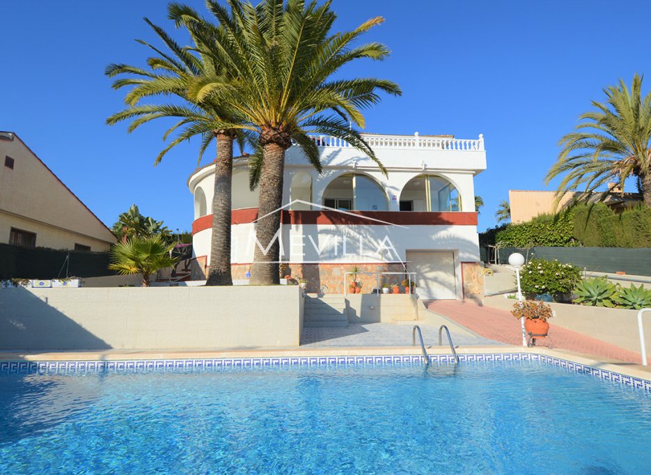 Återförsäljare - Villa - Torrevieja - Los Balcones