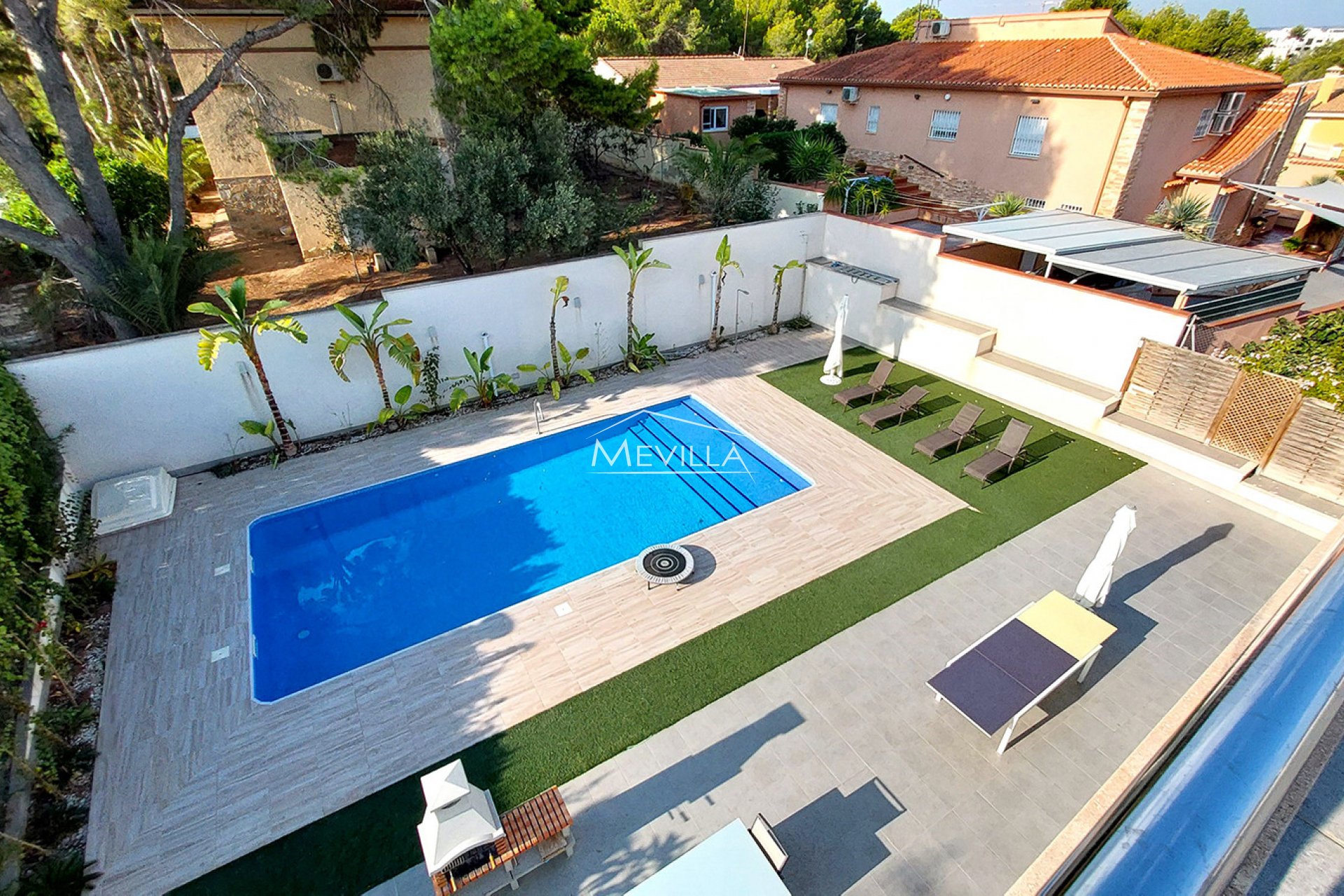 Återförsäljare - Villa - Torrevieja - Los Balcones