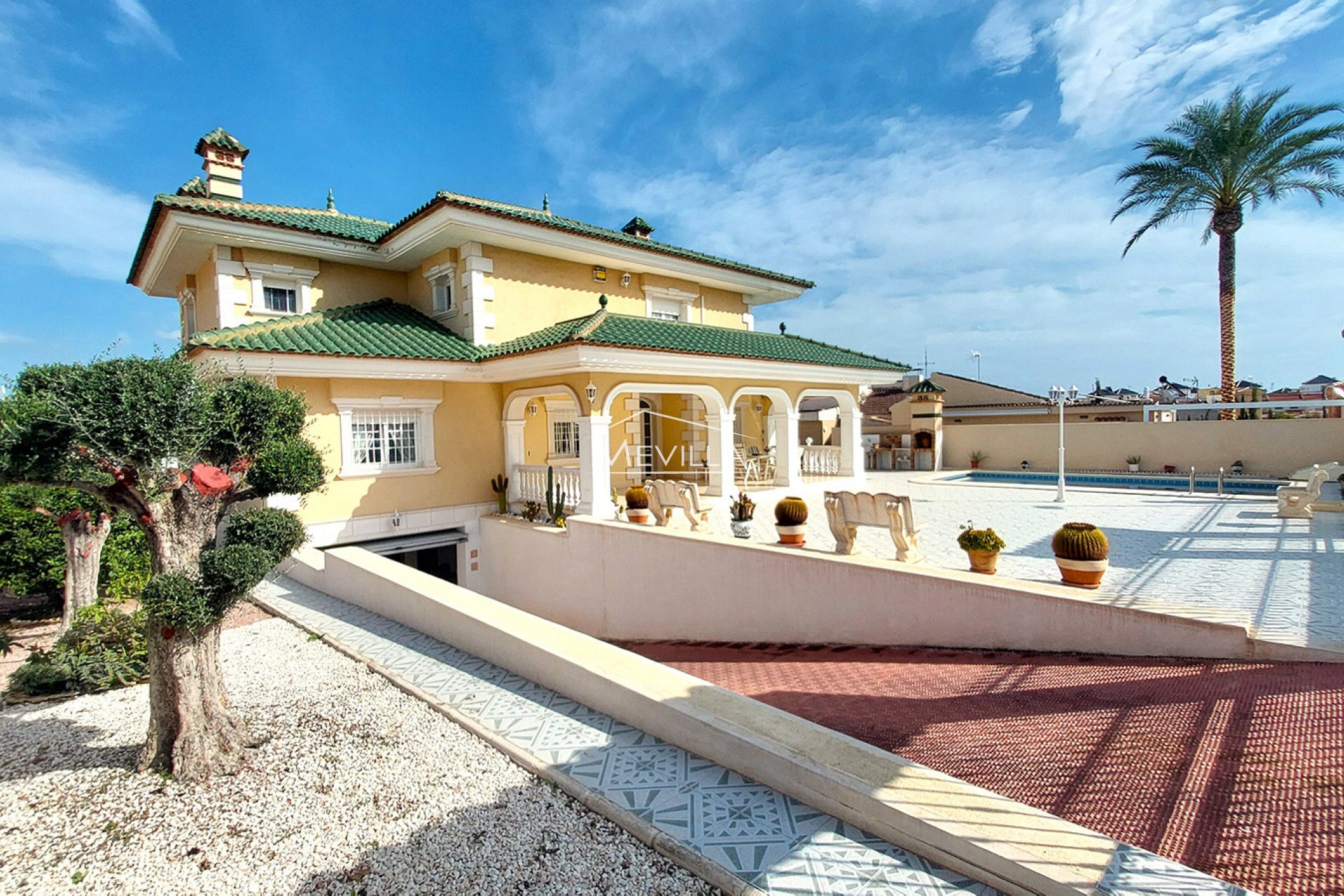 Återförsäljare - Villa - Torrevieja - Los Balcones
