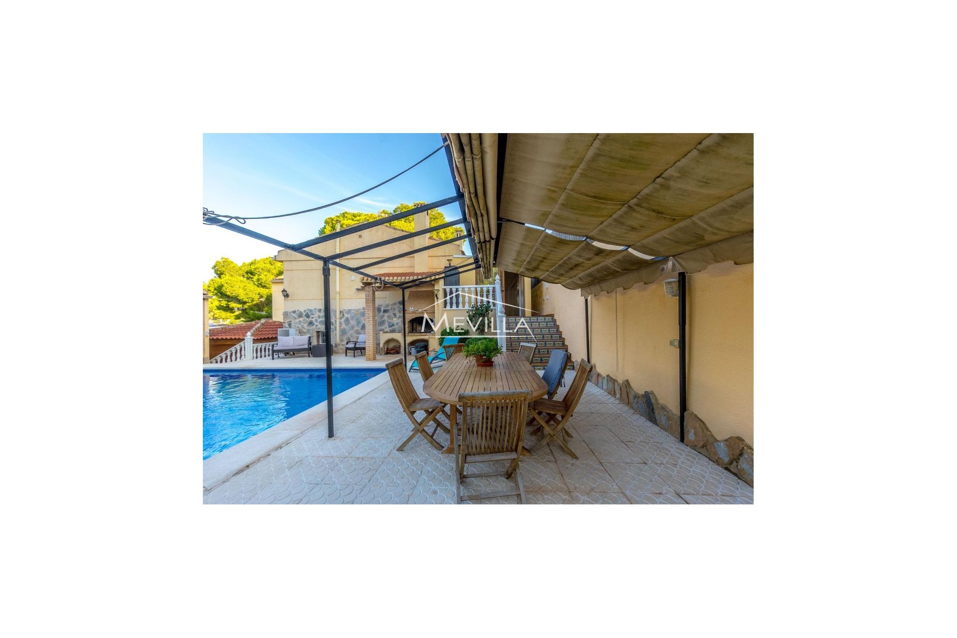 Återförsäljare - Villa - Torrevieja - Los Balcones