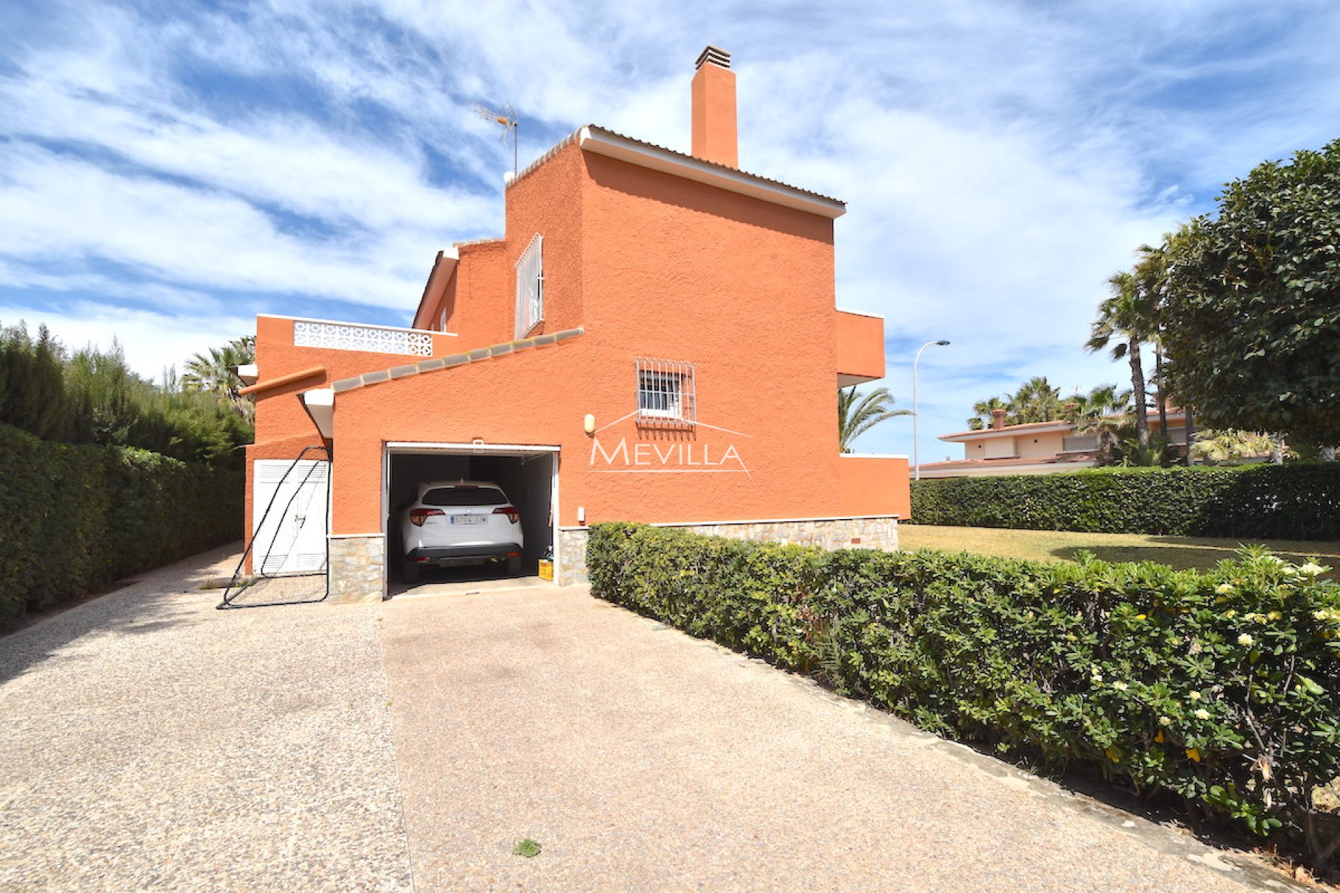 Återförsäljare - Villa - Torrevieja