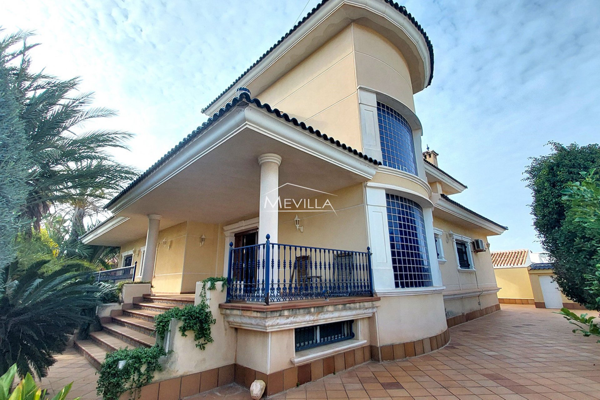 Återförsäljare - Villa - Torrevieja