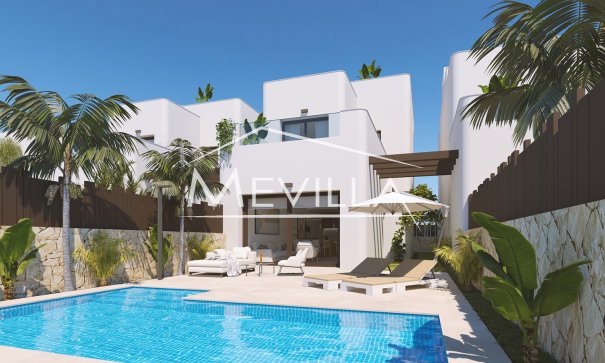 Chalet / Villa - Obra nueva - Pilar de la Horadada - OTH915