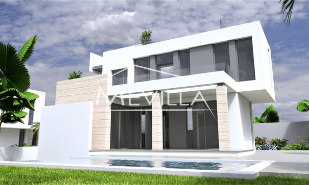 Chalet / Villa - Obra nueva - Torrevieja - Torrevieja
