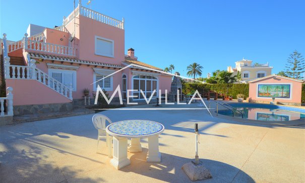 Chalet / Villa - Reventas - Orihuela Costa - CR097