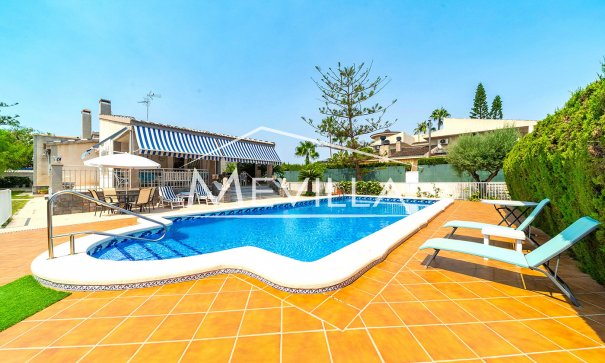 Chalet / Villa - Reventas - Orihuela Costa - La Zenia