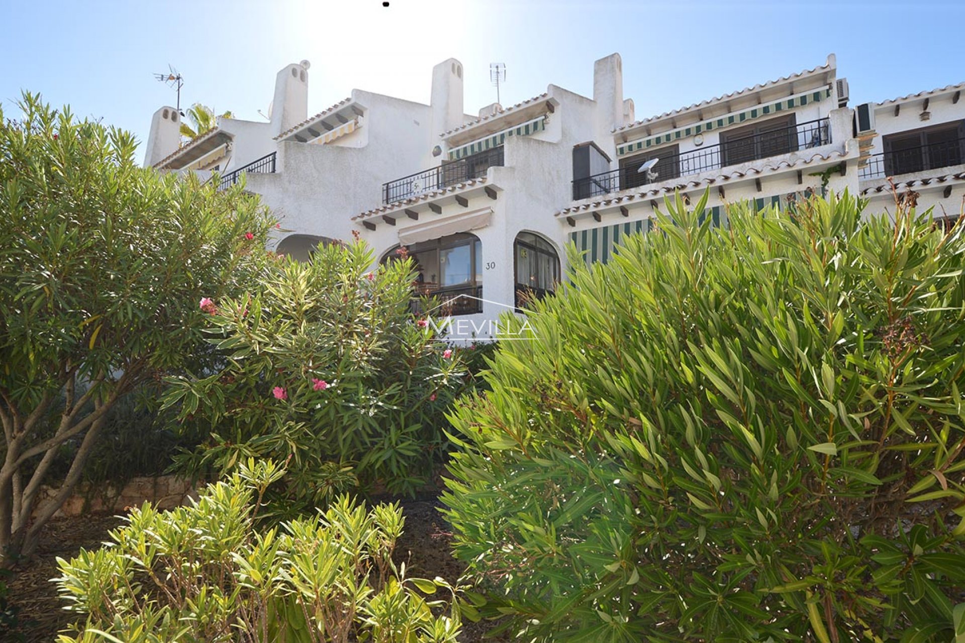 Das exklusive Anwesen in Los Angius IV in Cabo Roig