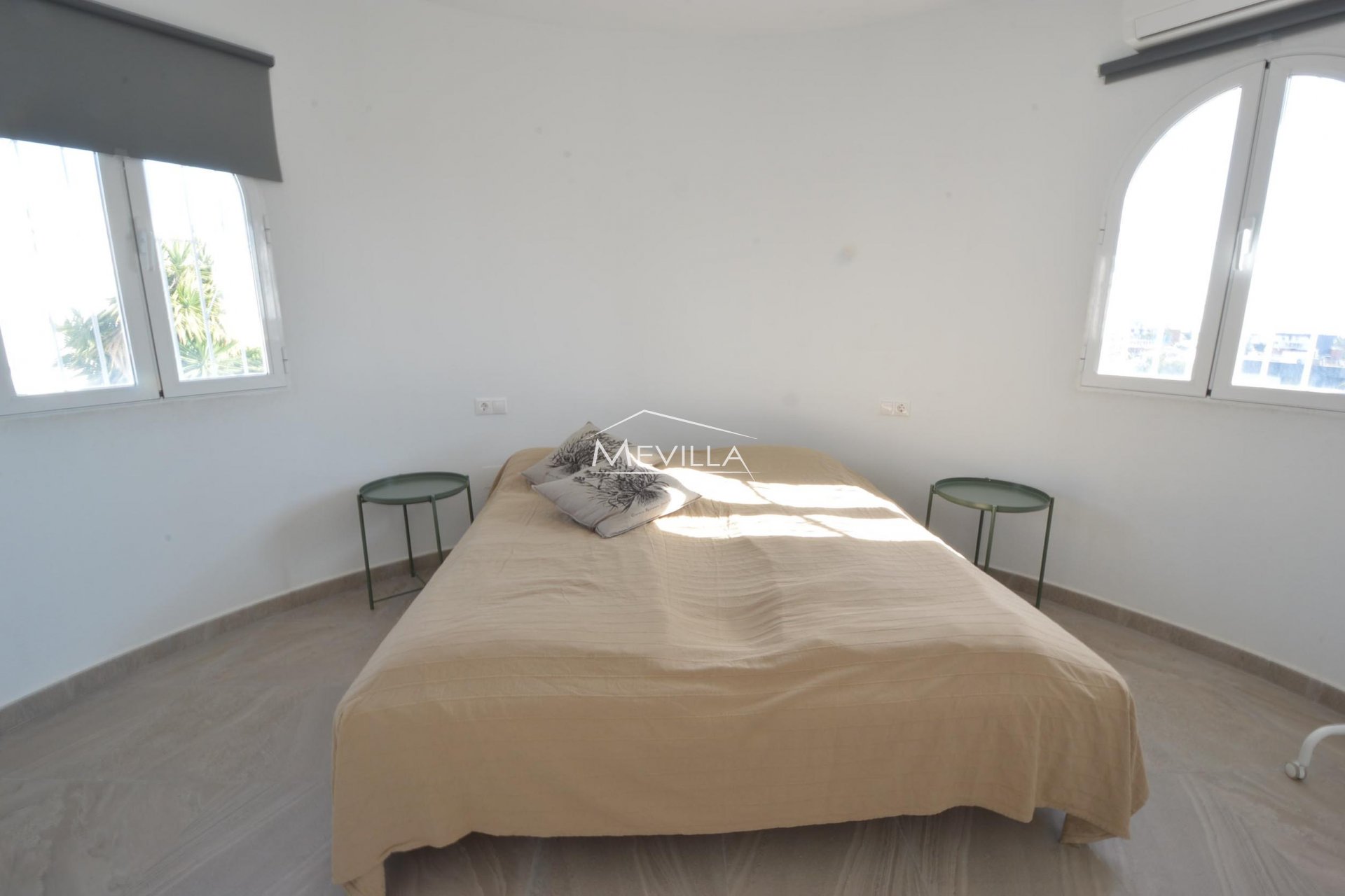 Das Schlafzimmer