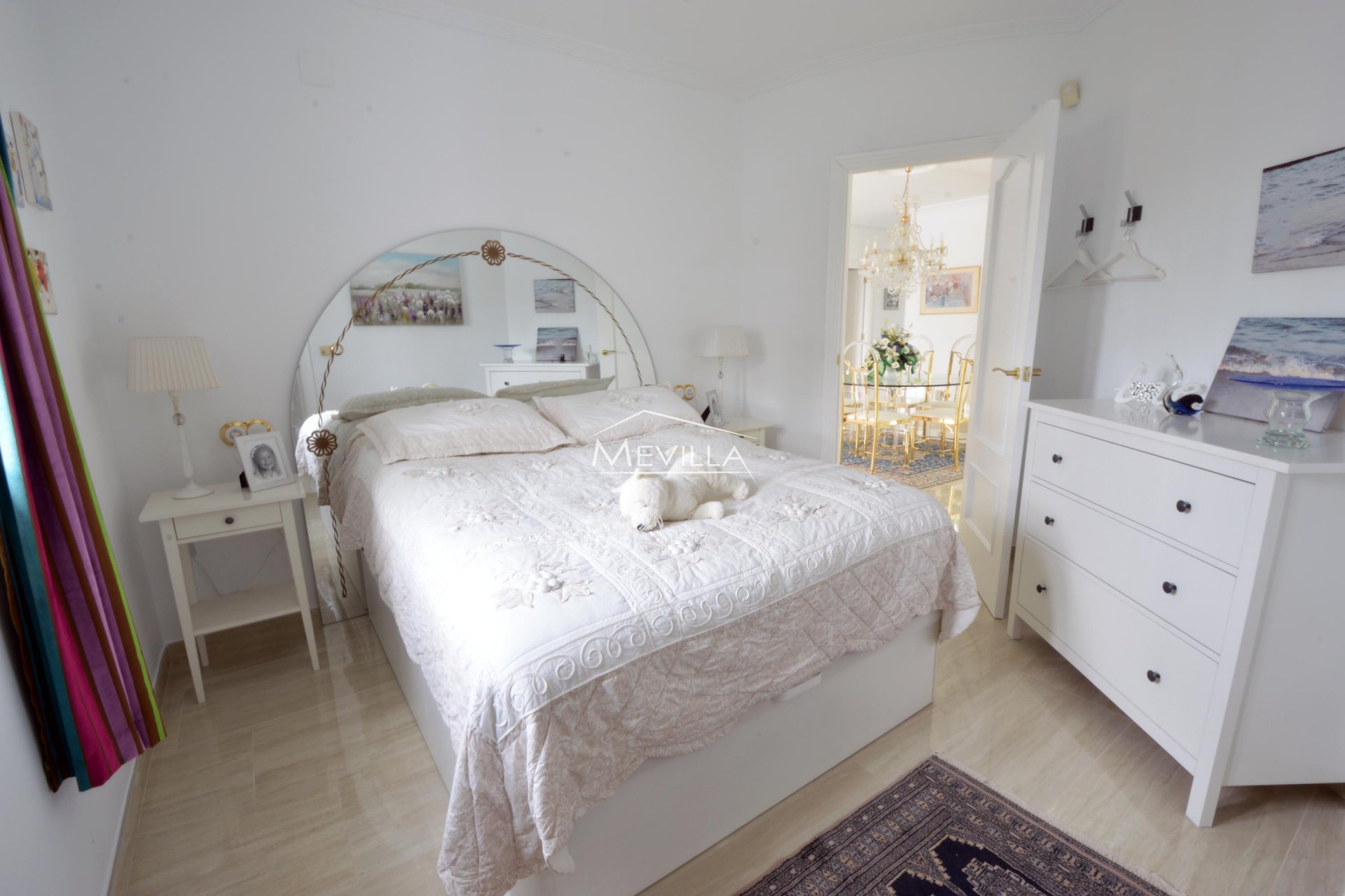 Das Schlafzimmer