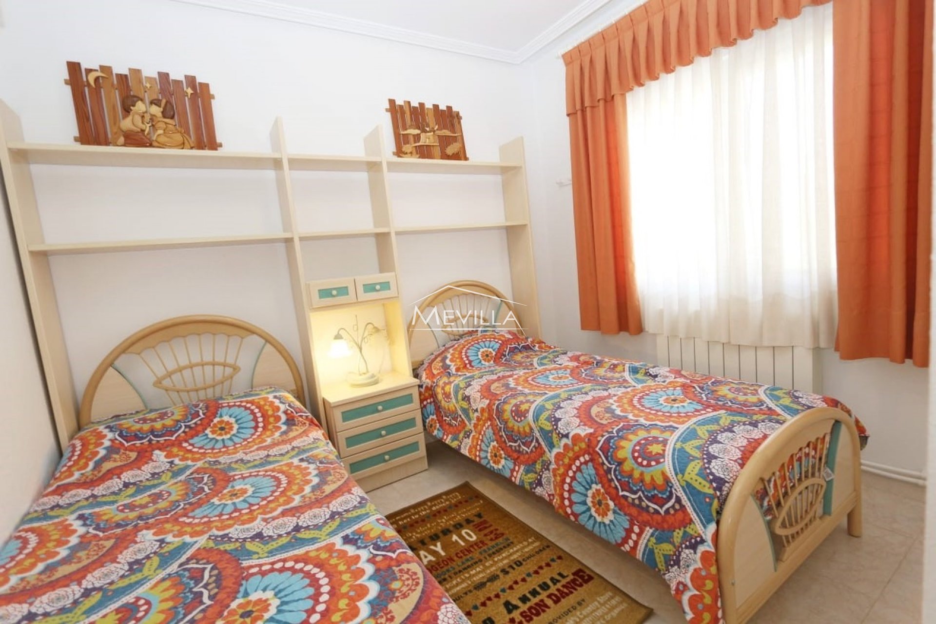 Das Schlafzimmer