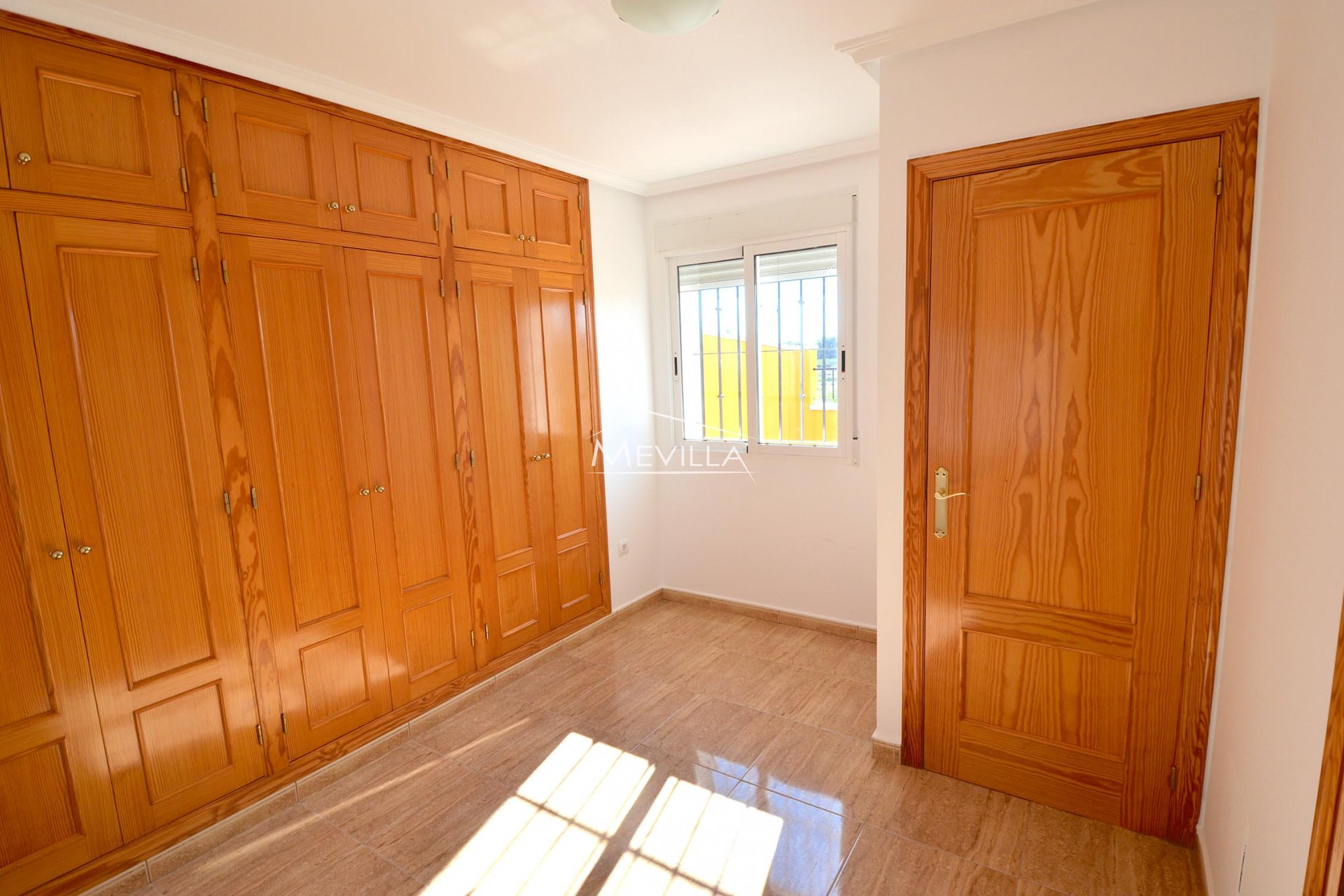 Das Schlafzimmer