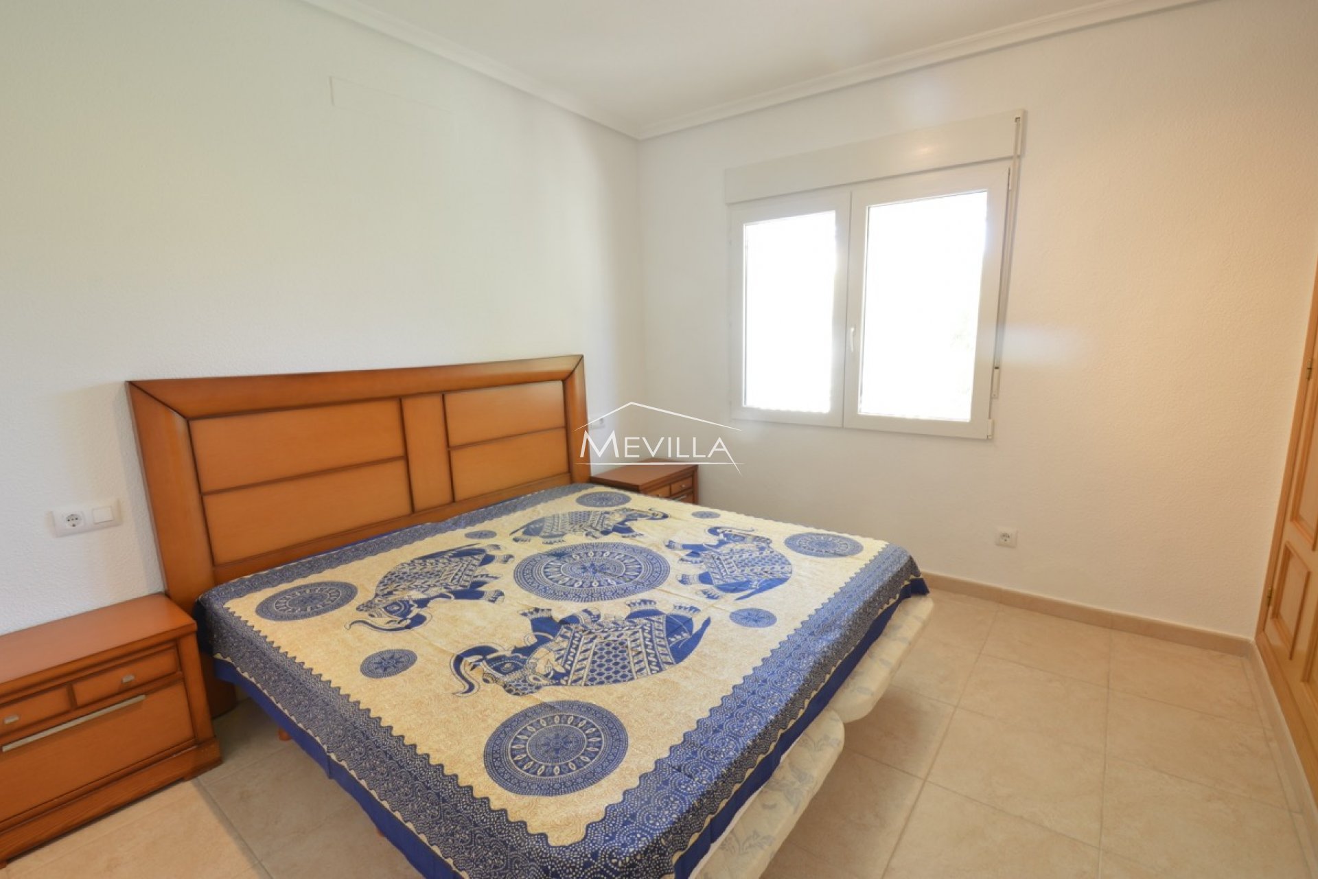Das Schlafzimmer