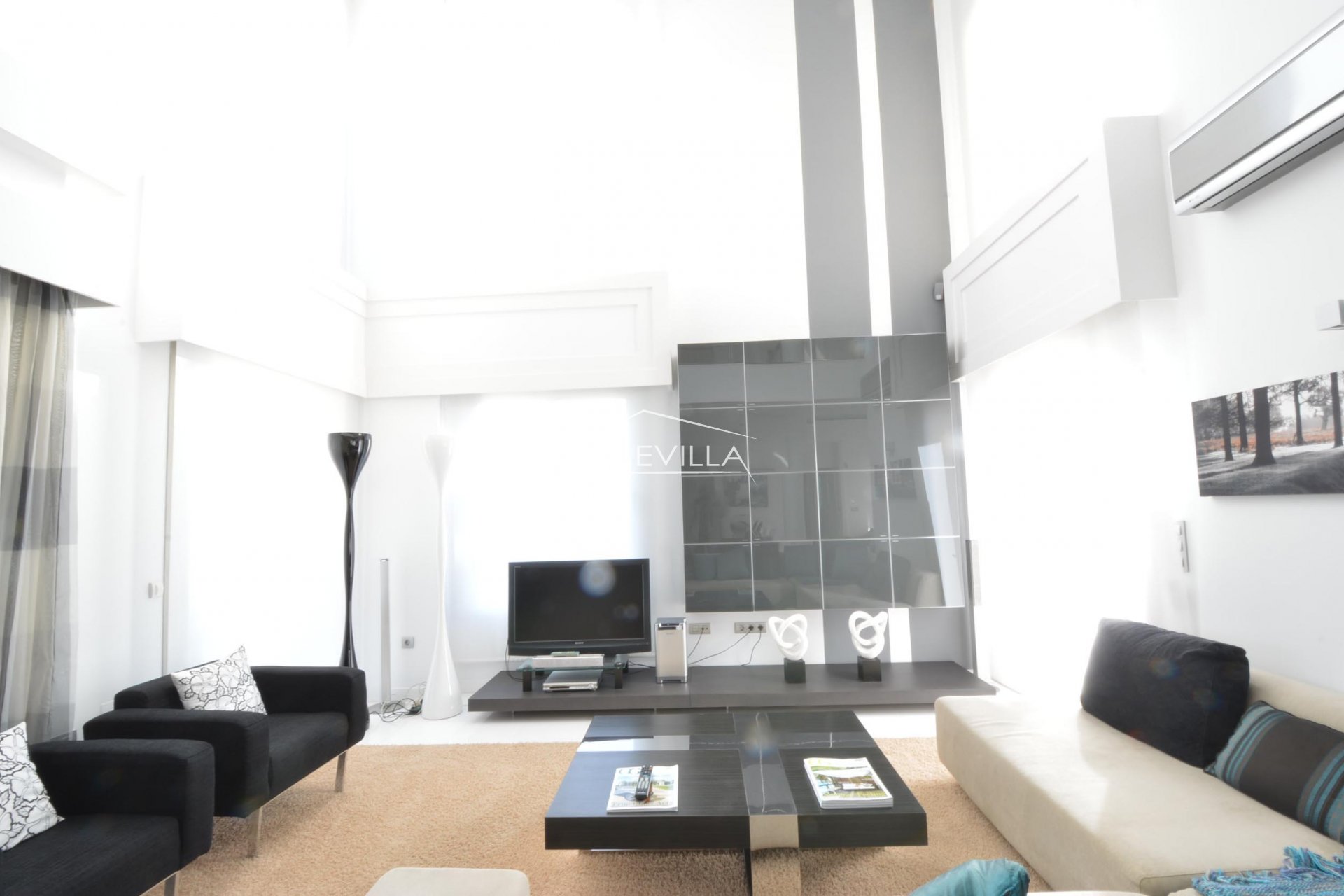 Das Wohnzimmer