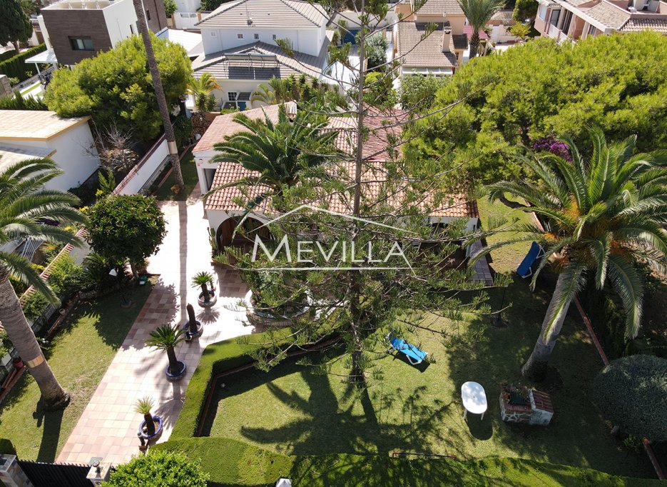 Die Villa in La Zenia