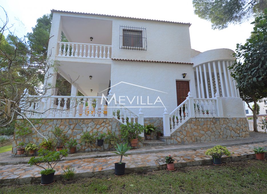 Die Villa in Los Balcones