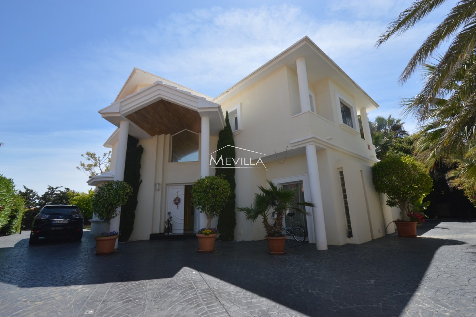 Die Villa