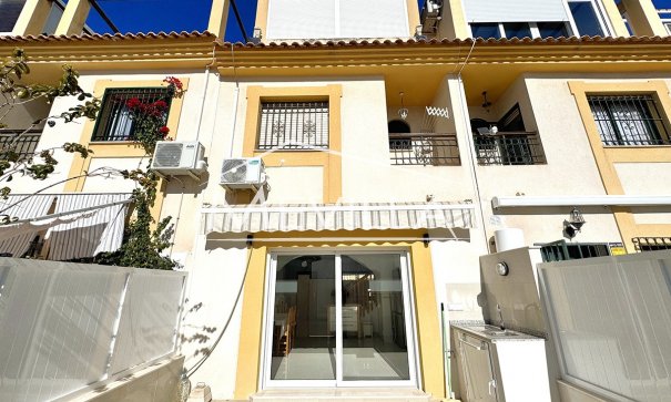 Дуплекс - Перепродажа - Ориуэла Коста - La Zenia