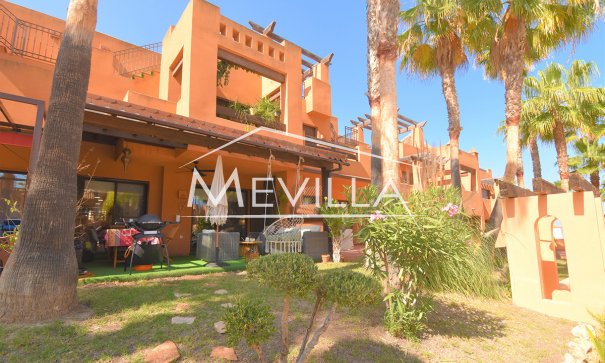 Дуплекс - Перепродажа - San Miguel de Salinas - SM1136