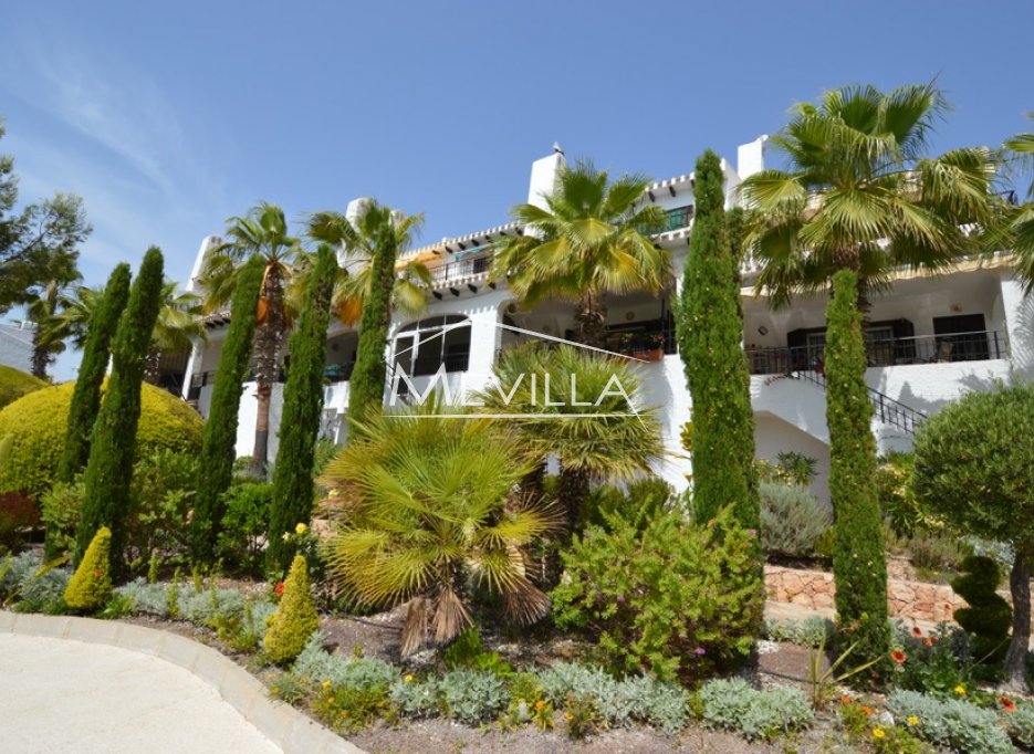 Duplex i Los Angius 3 bare 300 m fra stranden til salgs i Cabo Roig