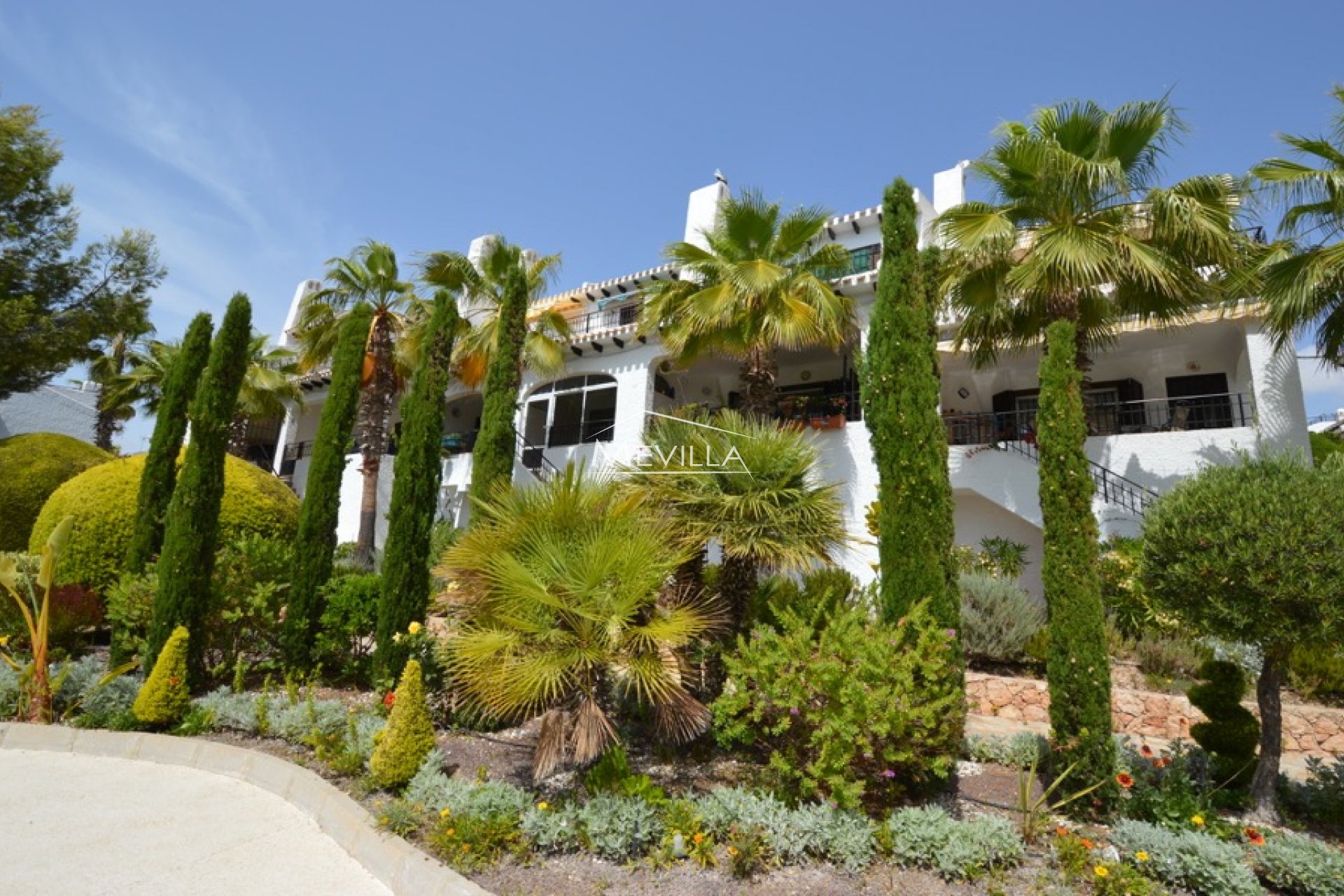 Duplex in Los Angius 3, nur 300 m vom Strand entfernt, in Cabo Roig zu verkaufen