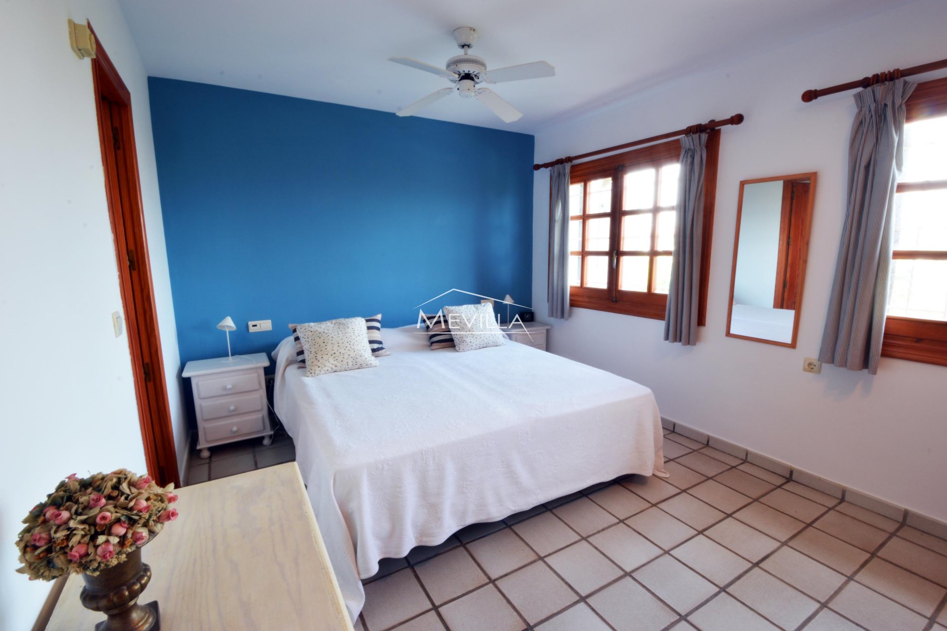Ein Schlafzimmer