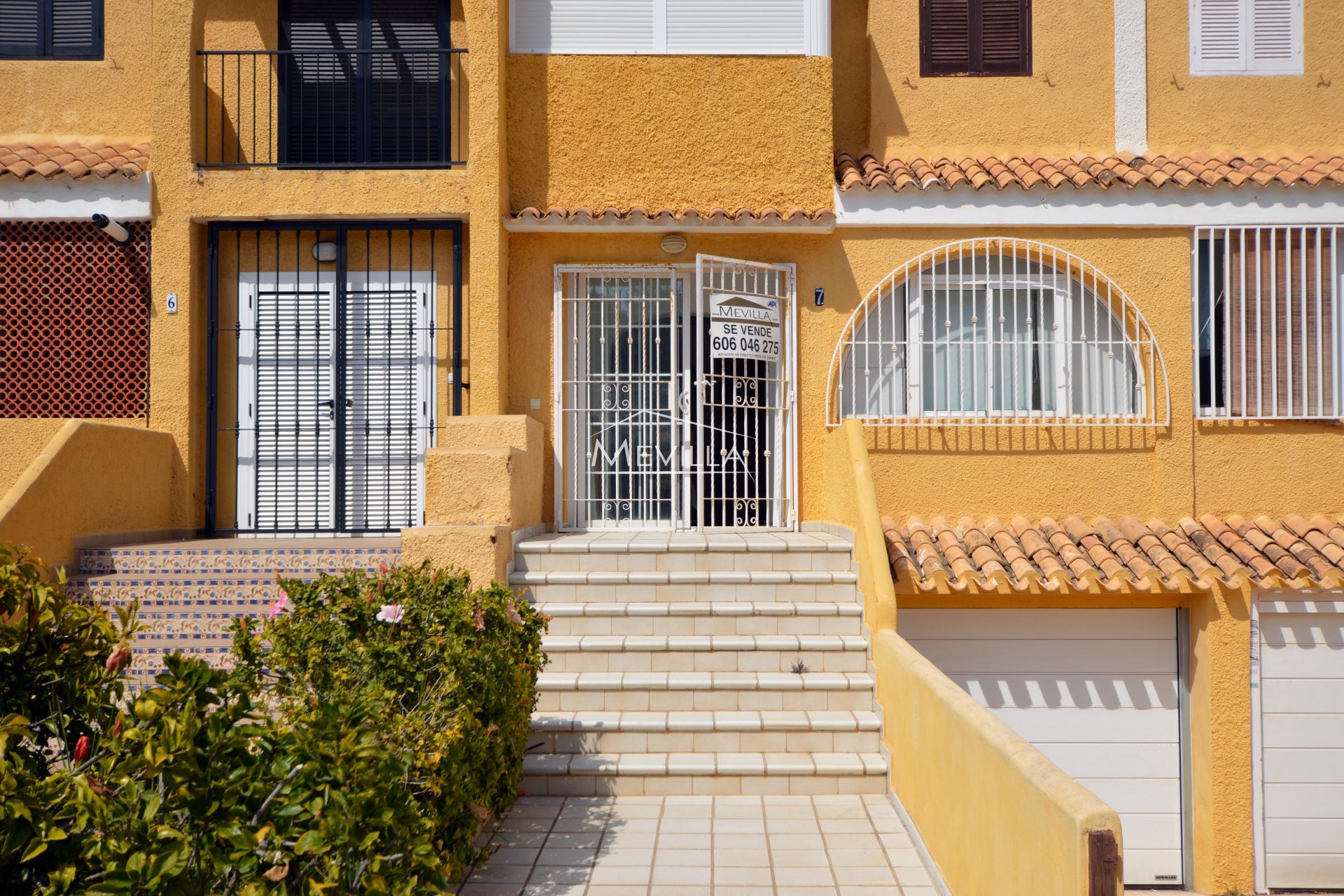 Eine schöne Maisonette in Cabo Roig