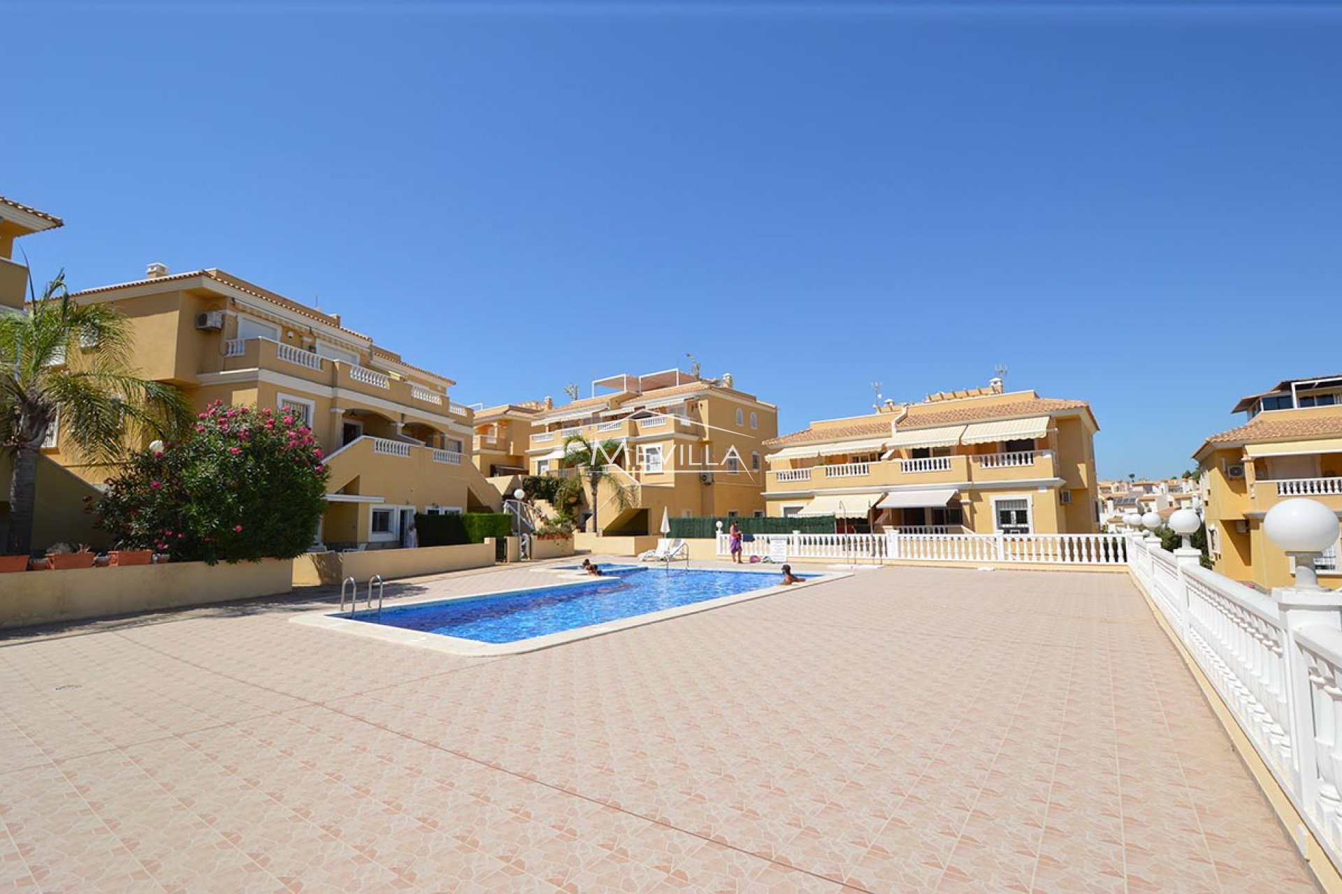 El area